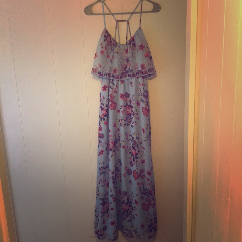 Princess Vera Wang Maxi dress